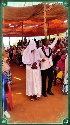 The MOST EPIC Wedding Entrance Ever Caught on Camera 😭❤️