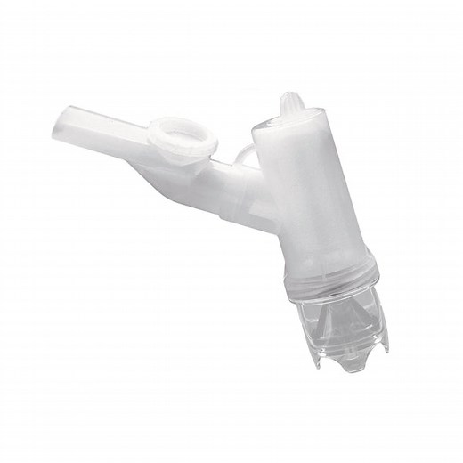 NebuTech Reusable High Density Nebulizer Set by Salter Labs