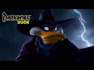 Darkwing Duck live action (concept)