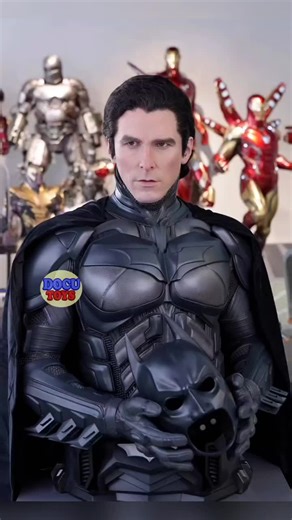 Christian Bale's Batman: Infinity Studios Review