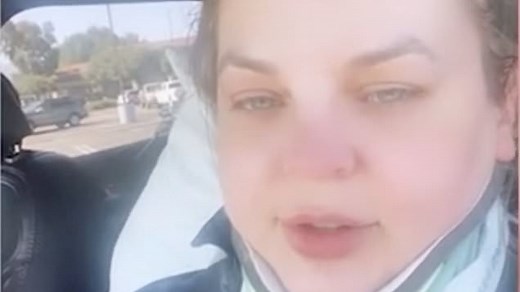 Kirsten Storms 'on the mend' after brain surgery