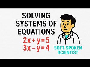 Elimination Method Explained SUPER Clearly (No Tricks, Just Steps)