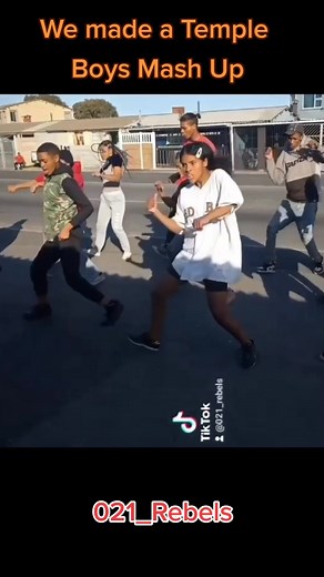 We made a Temple boys Mash up Remix @templeboys_cpt by #021_rebels Dancers:@Taryn-Leigh Jacobs @it's your girl kita 🥺❤️ @xiomara❤ @Anwar non stop beauty🌻🥺🥰 @TammyGrey18 #foryou #templeboys #challenge #dance #local