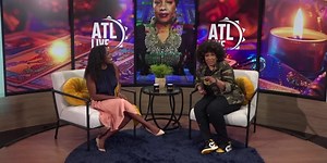 Rapper and Actress Robin "The Lady of Rage" Allen Plays as Miss Cleo in Lifetime Biopic