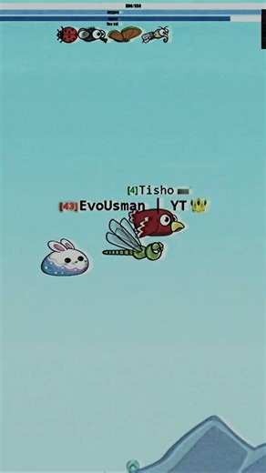 Modded pet Easter Edition🐇🐰| #evoworld #gaming #evoworldio #flyordie #gameplay #iogames #gameplay