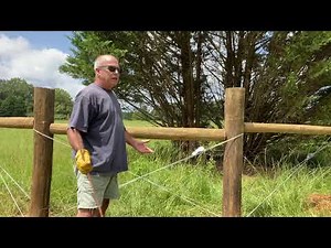 How to tension your cross brace wire