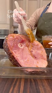 12K views · 124 reactions | Spice up your Easter spread with this irresistible glazed ham – guaranteed to make your holiday meal unforgettable!  #ham #glazedham #easterham #easterdinner #easydinnerideas #simplerecipes | The Salty Cooker | Facebook