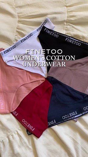 Comfy Cotton Underwear for Women: Must-Have Essentials