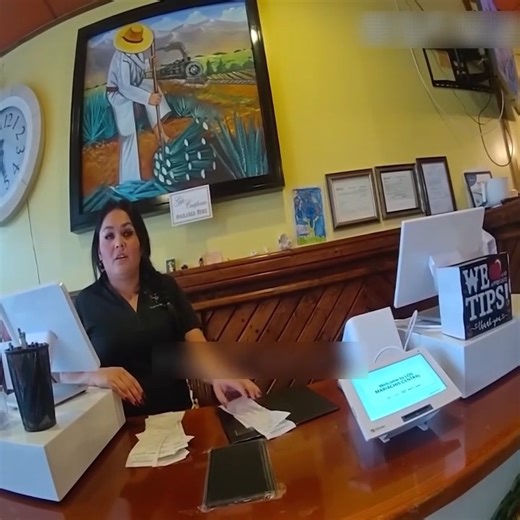 Intoxicated Woman Faces Consequences After Restaurant Dispute | Tequila Rain