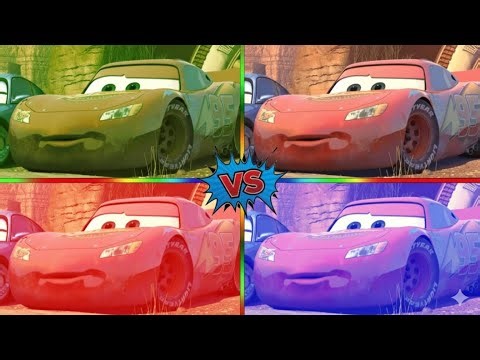 Lightning McQueen Full Adventure 🚗⚡ | Epic Cars Racing Compilation (Long Video)