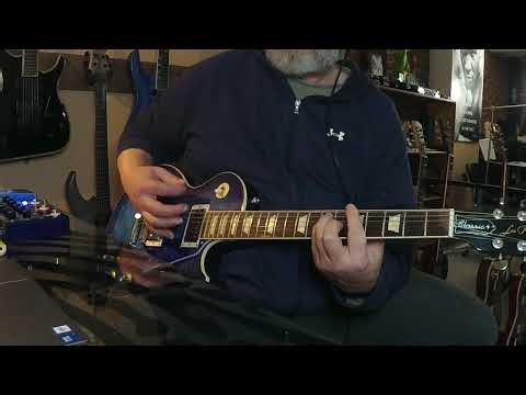 T. Rex - Get It On (Rhythm Guitar Cover)