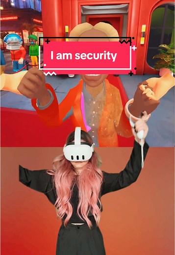 I Am Security: A Fun VR Gaming Experience