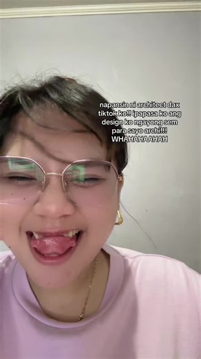 Architecture Student Design Submission Excitement