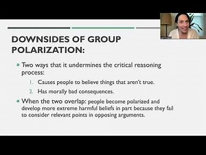 Group Polarization