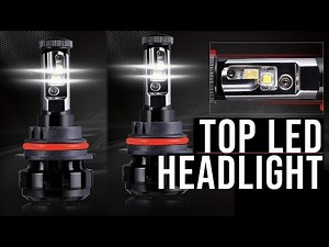 10 Best LED Headlights 2019 -2024