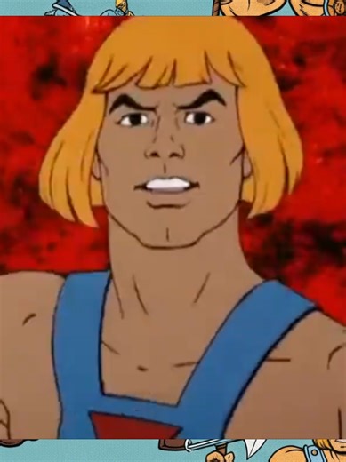 Exploring He-Man: A Classic Kids' Cartoon from the 80s
