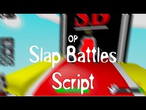 I Found The Best Slap Battles Script