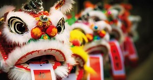 When to watch Newcastle's Dragon Dance this Chinese New Year