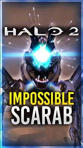 Halo 2 Mod adds DRIVABLE SCARAB