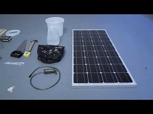 Build Your SunSaluter [Full]