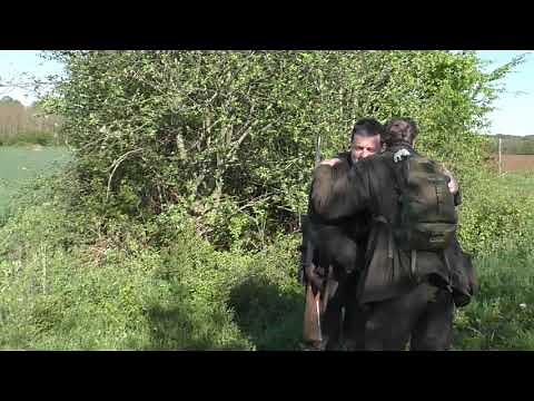 Rehbockjagd mit Jagdfreund Gerhard 2021