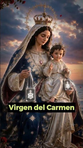 SONG: Lead Me to a Safe Harbor, Virgin of Carmen 🙏