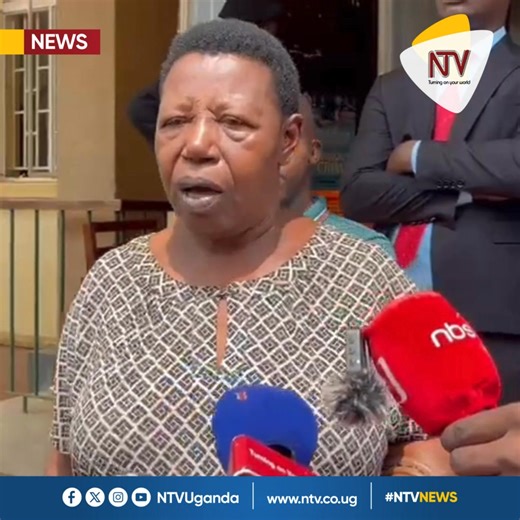 196K views · 9.1K reactions | ‘It’s my first time regretting why I fought for the rights of women to be set free. The case against Sarah Bireete is not clear; there is no complainant.' - A frustrated Miria Matembe speaks out after the Buganda Road Chief Magistrate remanded human rights activist Dr. Sarah Bireete to Luzira until January 21. #NTVNews @abubakerlubowa | NTV Uganda | Facebook