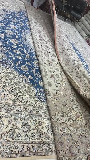 #handmade ￼#carpet #persian #home #decor #handmadecarpet #sharjah #dubai #دبي #سجاد #rug #عجمي #iraniancarpet #ابوظبي #persiancarpet #iran #carpets #
