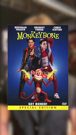 Funny how projects circle back. From Monkeybone to years on Charmed. 🎬 #Charmed #MonkeyboneMovie #RoseMcGowan #MarilynManson #BrendanFraser