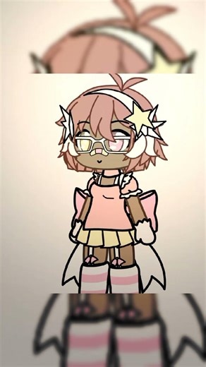 Feliz Páscoa pessoal! (atrasado 😅) #vaiflopar #gacha #pascoa