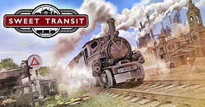 Team17 Reveals New Train-Driven City Sim Sweet Transit