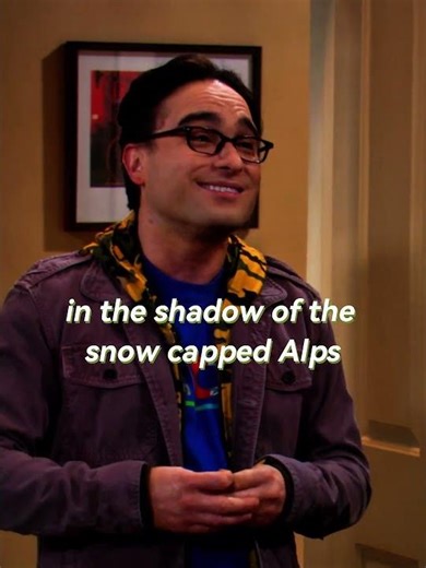 The Big Bang Theory Jokes That Never Get Old ✨#short#funny