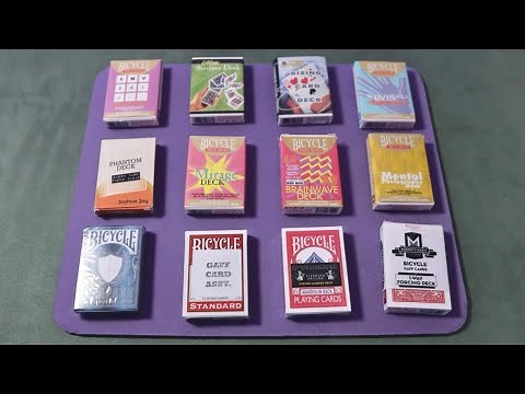 TOP 10 Trick Decks (& more) LIVE Magic Demonstrations and Discussions