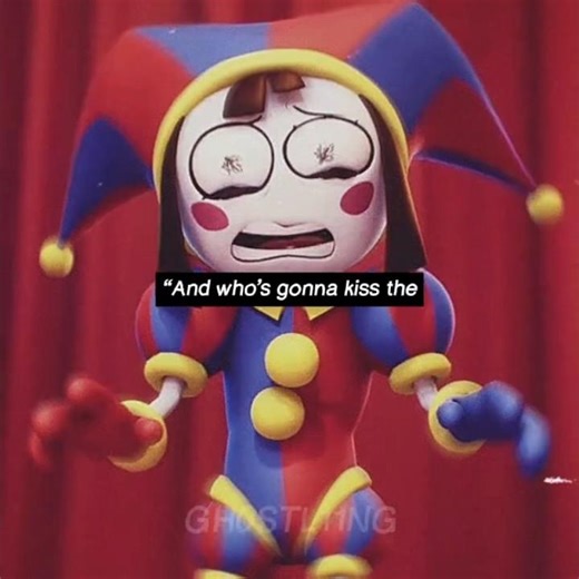 #FUNNYBUNNY: *aggressive making out sounds* // #tadc #edit #tadcedit #pomnitadc #jaxtadc #fypシ゚viral