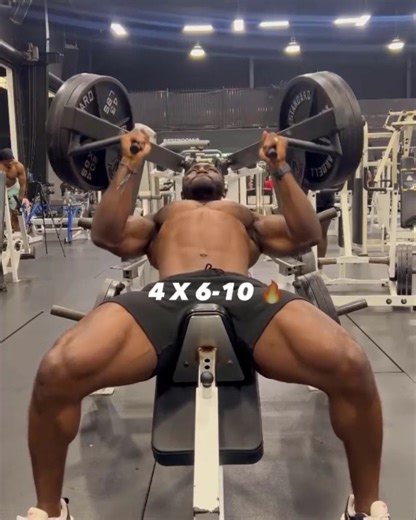 5 Effective Chest Exercises 🔥 #exercise #fitness #workout #fit #gym | Fitness Tips