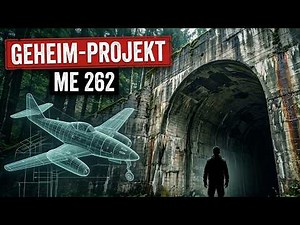 😮 Hitler's Secret Aircraft Factory: The Dark Truth About Weingut I