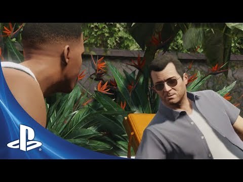 Grand Theft Auto V | Tráiler Oficial