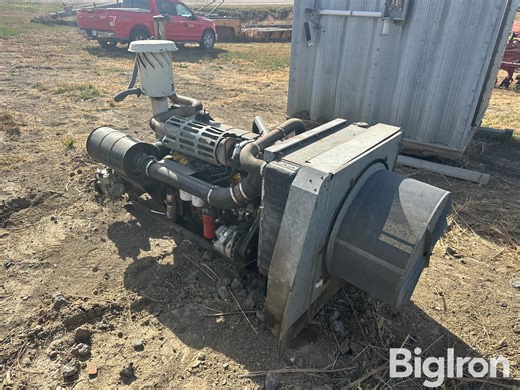 Allis-Chalmers 3500 MKII Diesel Engine | Agriculture