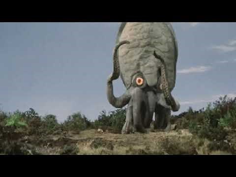 Kaiju of The Week: Gezora