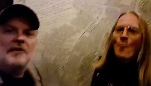 1.7K views · 80 reactions | ✅ EXCLUSIVE INTERVIEW✅ Jason McMaster (Dangerous Toys) Interview. Talks about filling in for Accept and Armored Saint tonight, Nov 18 at The Paramount Theater in Huntington, New York Interview by Kenny Kessel The Man on the Street for The Metal Voice | The Metal Voice | Facebook