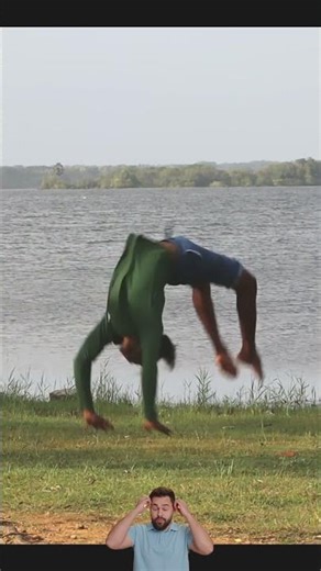 Backflips Talent | World Record 🔥