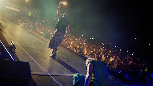 Perfect Ending to Part 1 of 5ive Alive Tour