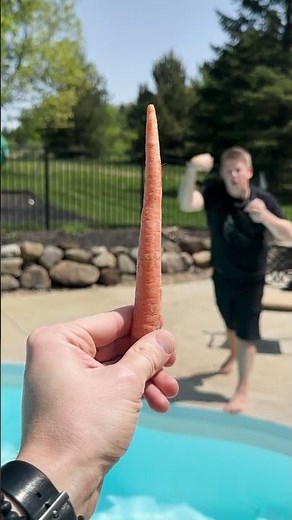 $10-$100 Card Throwing Trick Shots