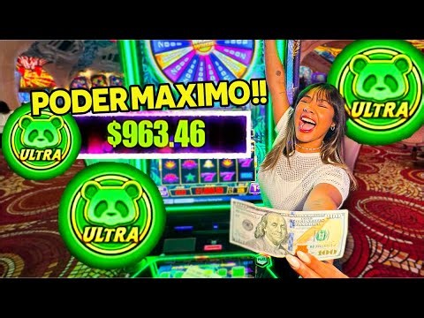 EN SHOCK! Gané el ULTRA JACKPOT en la Slot MÁS EXTRAÑA de Las Vegas! 🎰🔥