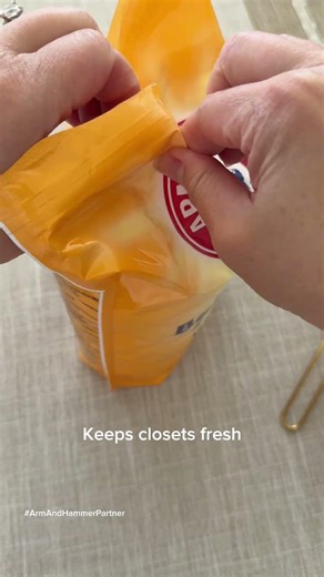 If It Smells… This Fixes It | 5 Super-Easy Arm & Hammer Baking Soda Uses