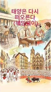 The Sun Also Rises by Hemingway #WorldLiterature #ReadingClassics #Masterpiece #Reading #Recommen...