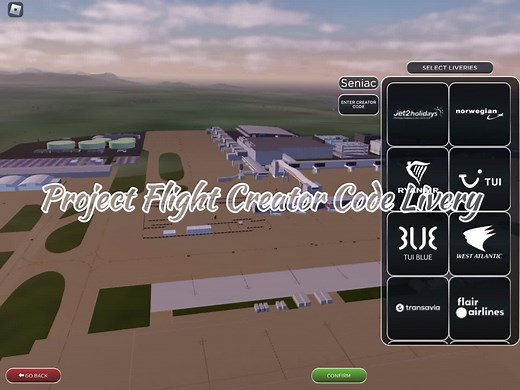 Project Flight: Roblox Aviation Simulator Codes and Secrets