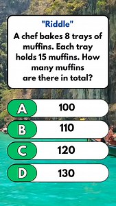 Only Quick Thinkers Can Solve This Baking Math Challenge!#quiz #riddles #trivia | Pediabox Lagecy