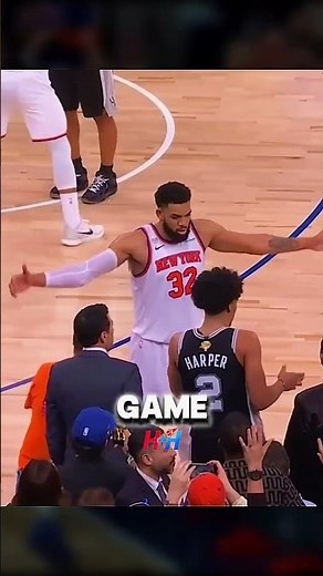 KAT WEAPONIZED KNICKS FANS! 🧠🗽 Sneaky Move Saved Game 4 for New York!