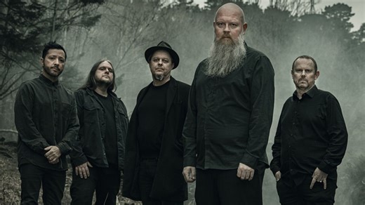 After 20 years of thought, a prog metal band recorded three albums in one go. “I wouldn’t recommend it,” says their singer, who has now realised the challenge is just beginning